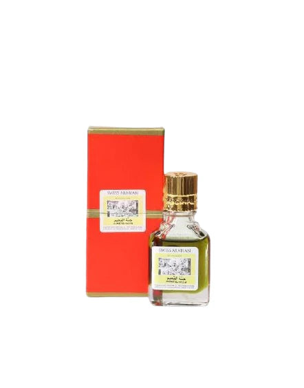 Jannat Al  Firdaus Red Attar by Swiss Arabian