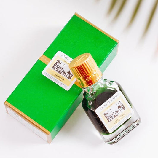 Jannat Al Firdaus Green Attar by Swiss Arabian