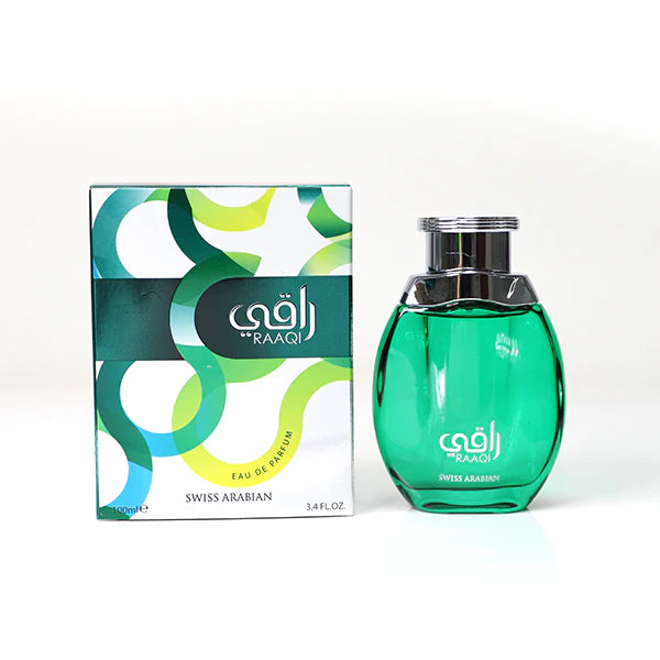 Raaqi EDP by Swiss Arabian 100 Ml