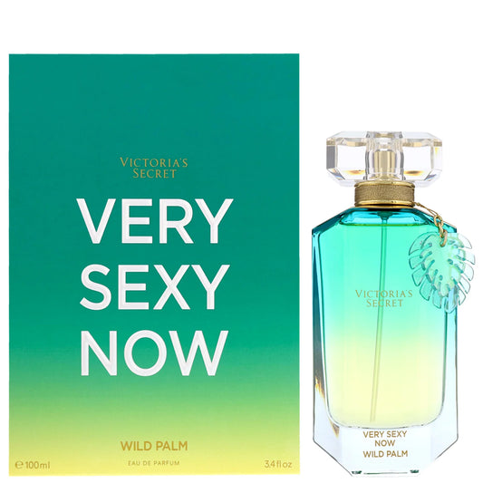 VERY SEXY NOW WILD PALM EDP 100ML VICTORIA SECRET