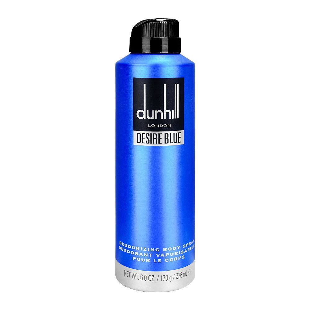 Dunhill Desire Blue Body Spray, For Men