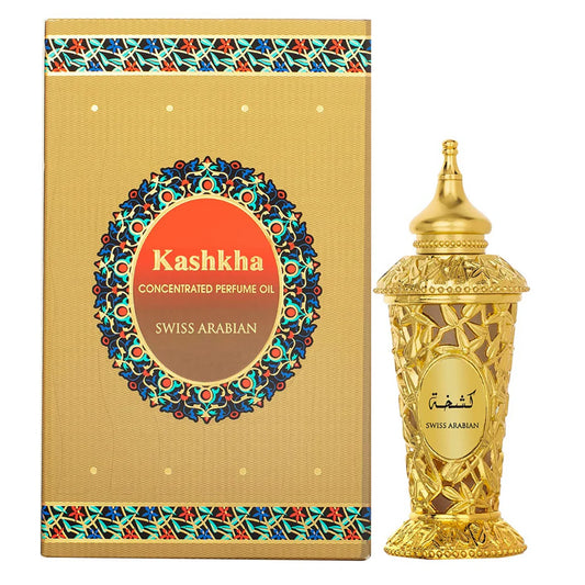 Kashkha Attar CPO by Swiss Arabian 20 Ml