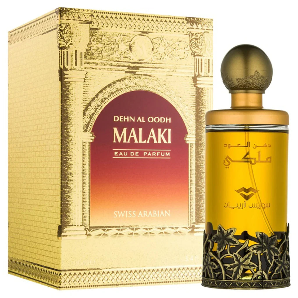 Dehn El Ood Malaki EDP by Swiss Arabian (100 ml)