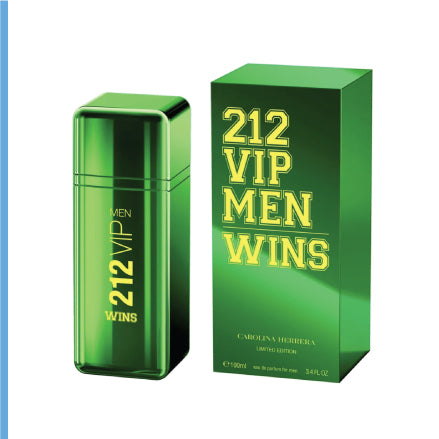 212 VIP Men Wins Carolina Herrera 100ml