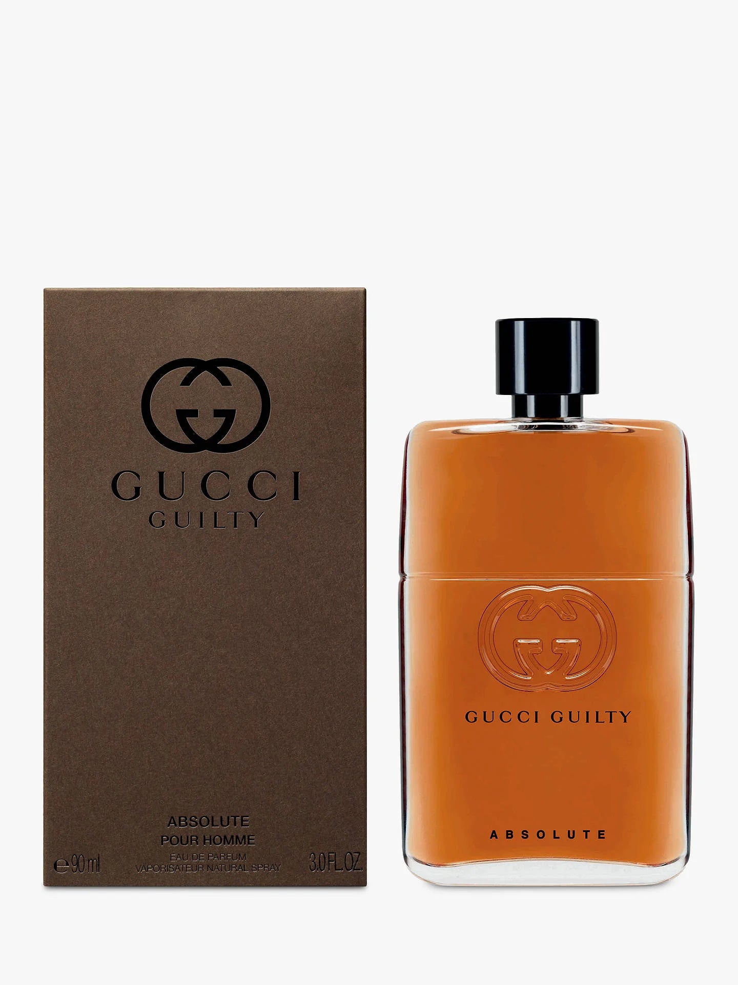 Gucci Guilty Absolute for Men – 90ml