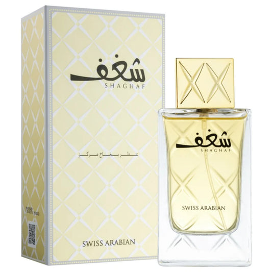 Shaghaf for Women Eau de Parfum by Swiss Arabian (75 ml)