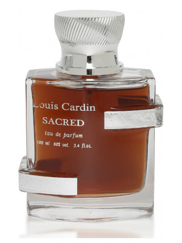 Sacred for Men and Women by Louis Cardin