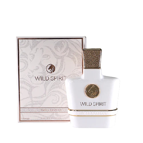 Wild Spirit EDP by Swiss Arabian 100 Ml