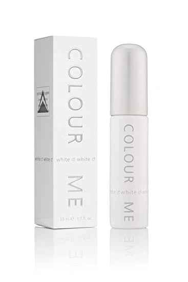 Colour Me Perfume Multiple Colors 50Ml