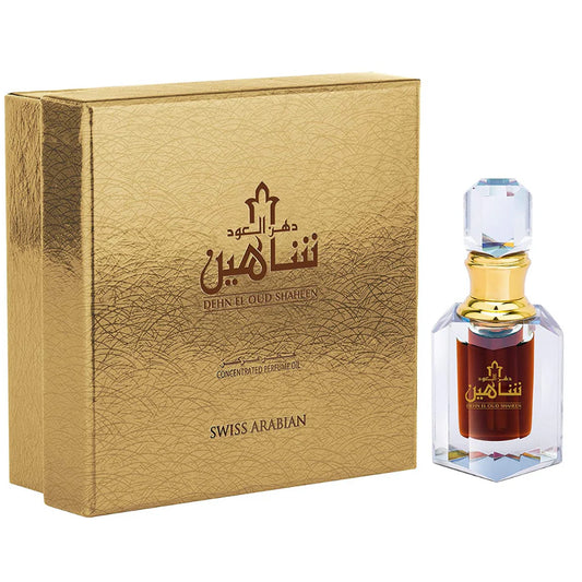 Dehn El Ood Shaheen Attar CPO by Swiss Arabian (6 ml)