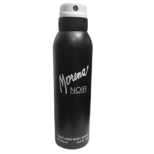 Morena Noir Body Spray For Women - 200Ml