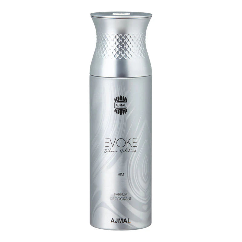 Evoke Silver Edition by Ajmal 200Ml