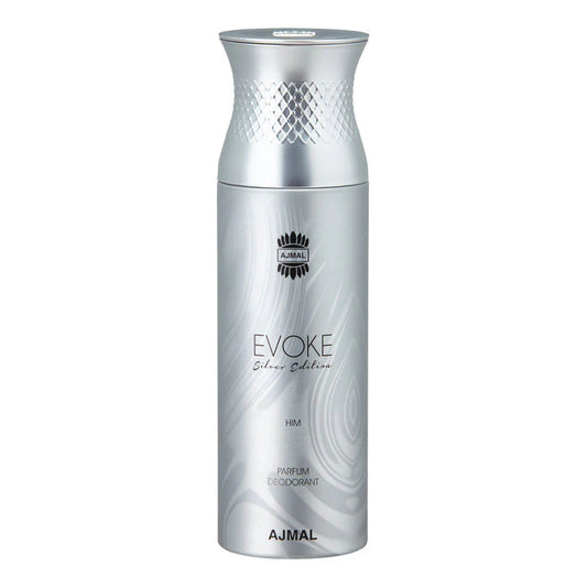 Evoke Silver Edition by Ajmal 200Ml