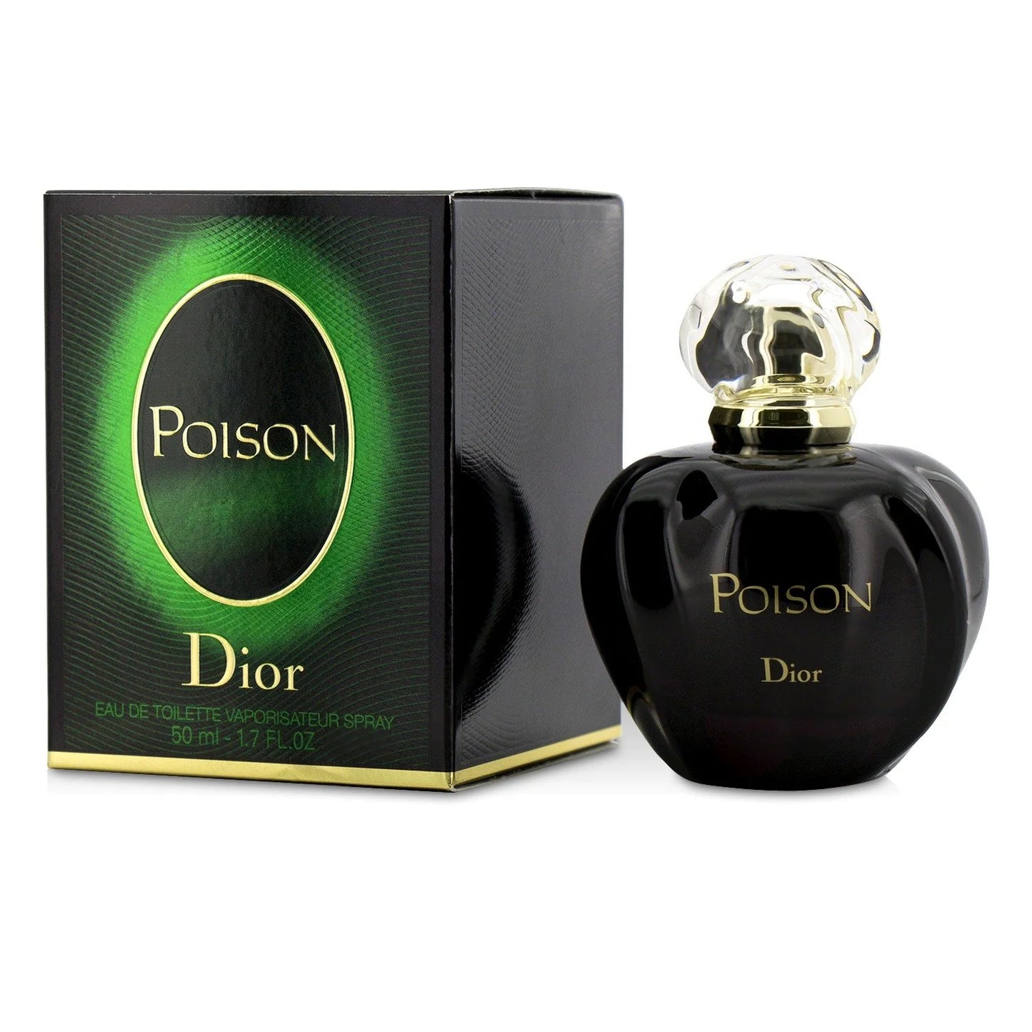 CHRISTIAN Dior Poison For Men - 100 ml