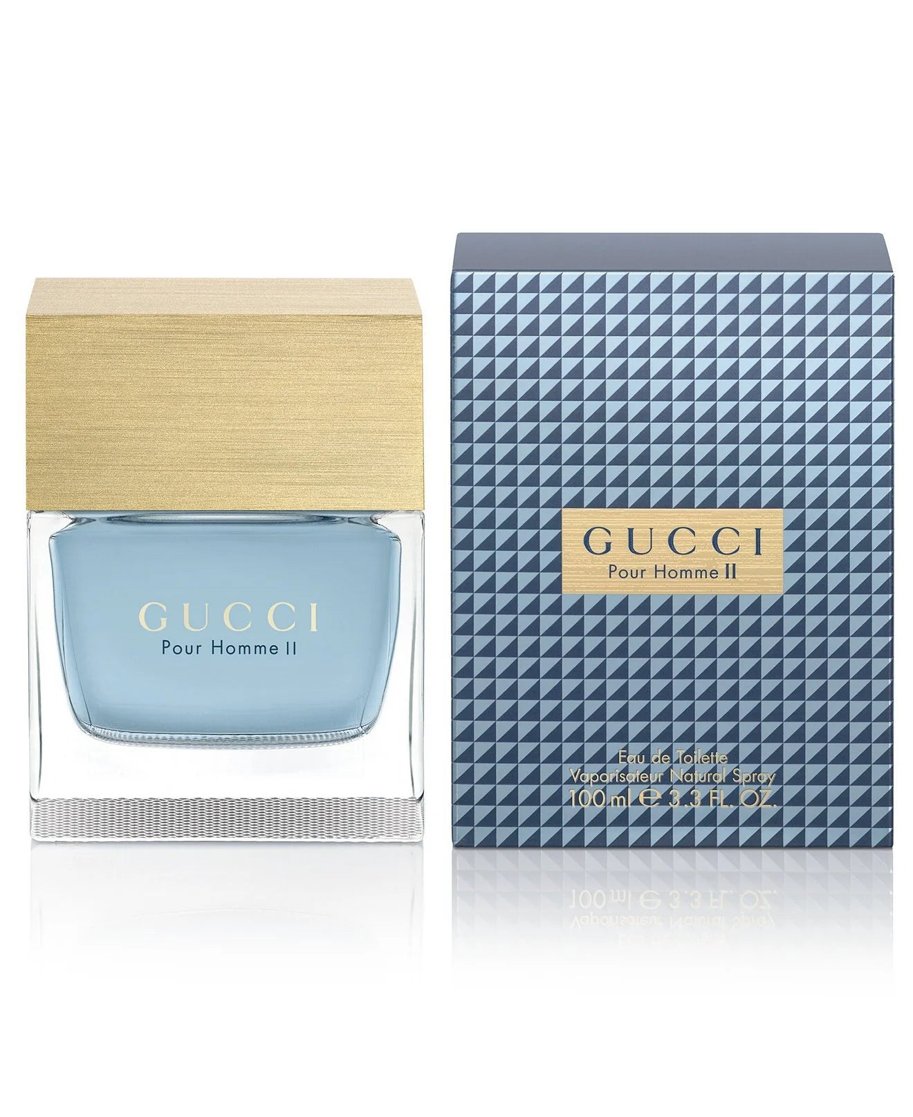 Gucci Pour Homme II EDT – 100ml