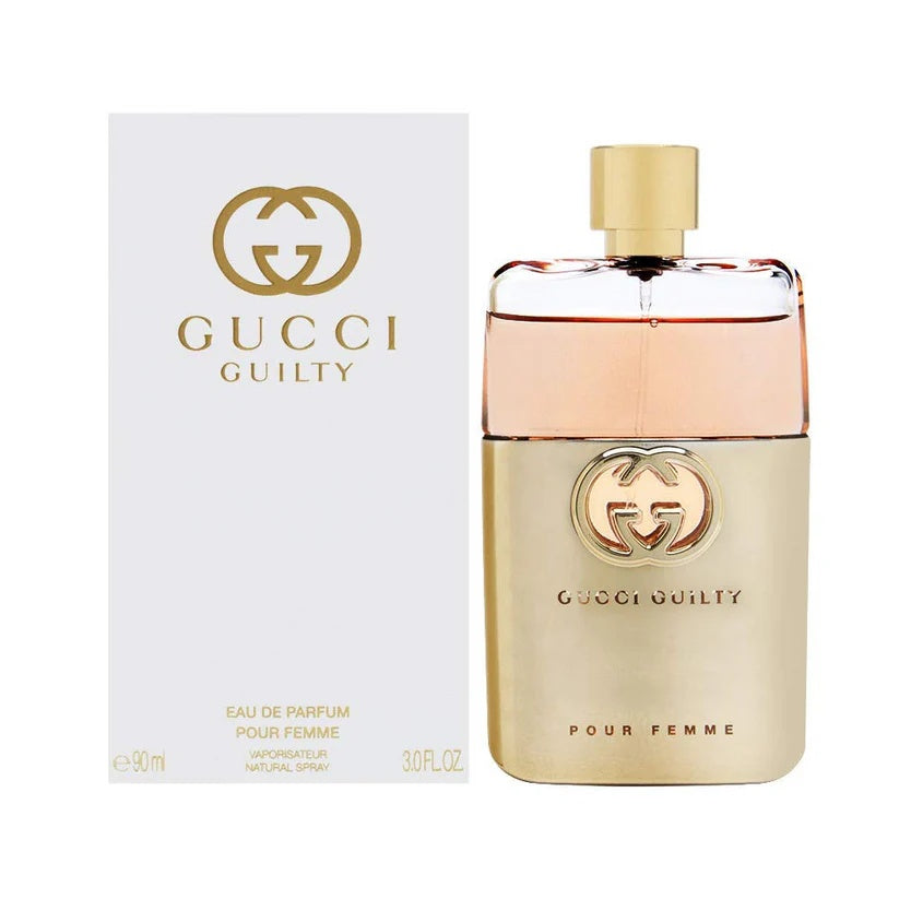 Gucci Guilty Pour Femme EDP – 90ml (White Box Edition)