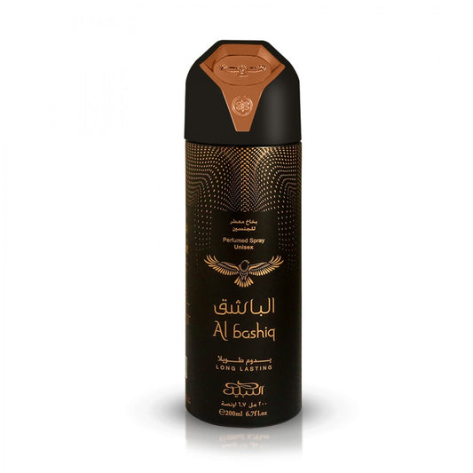 Al Bashiq 200ml Perfumed Spray