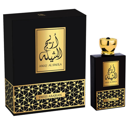 Areej Al Sheila by Swiss Arabian 100 ML