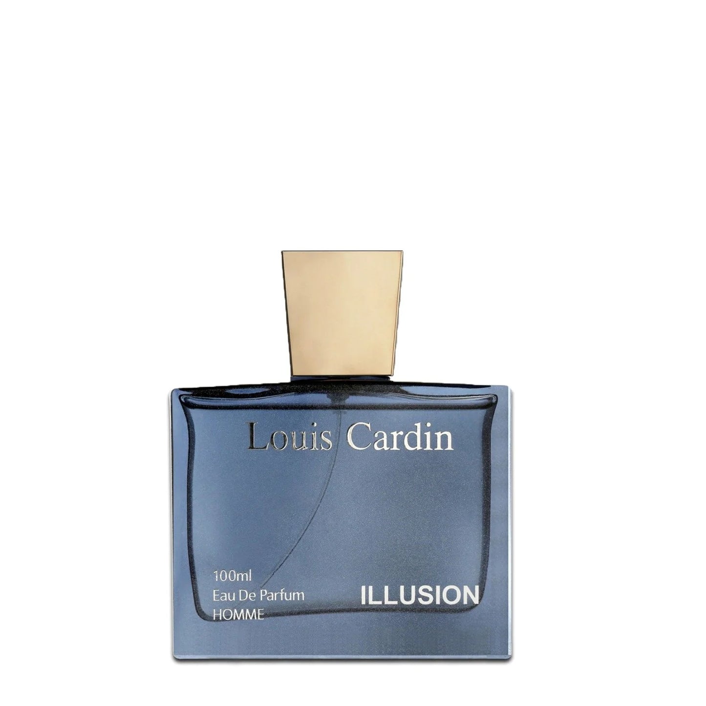 Illusion homme by Louis Cardin