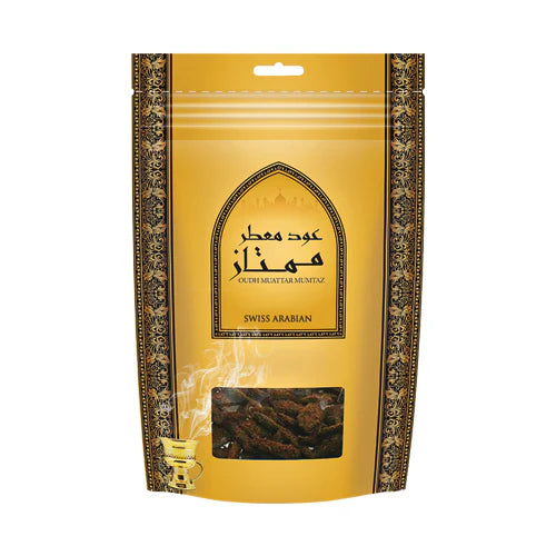 Muattar Mumtaz Bakhoor by Swiss Arabian (500 gm)