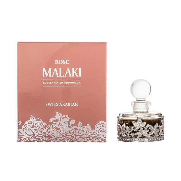 Rose Malaki CPO by Swiss Arabian (30 ml)