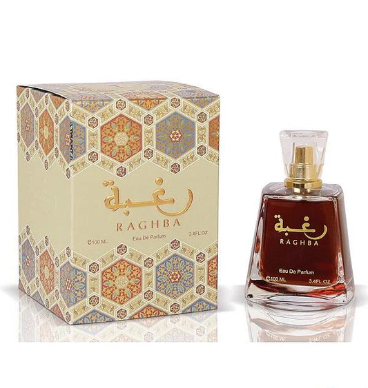 Lattafa Raghba Perfume