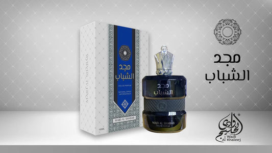 Majd Al Shabab by Wadi Al Khaleej 100 Ml