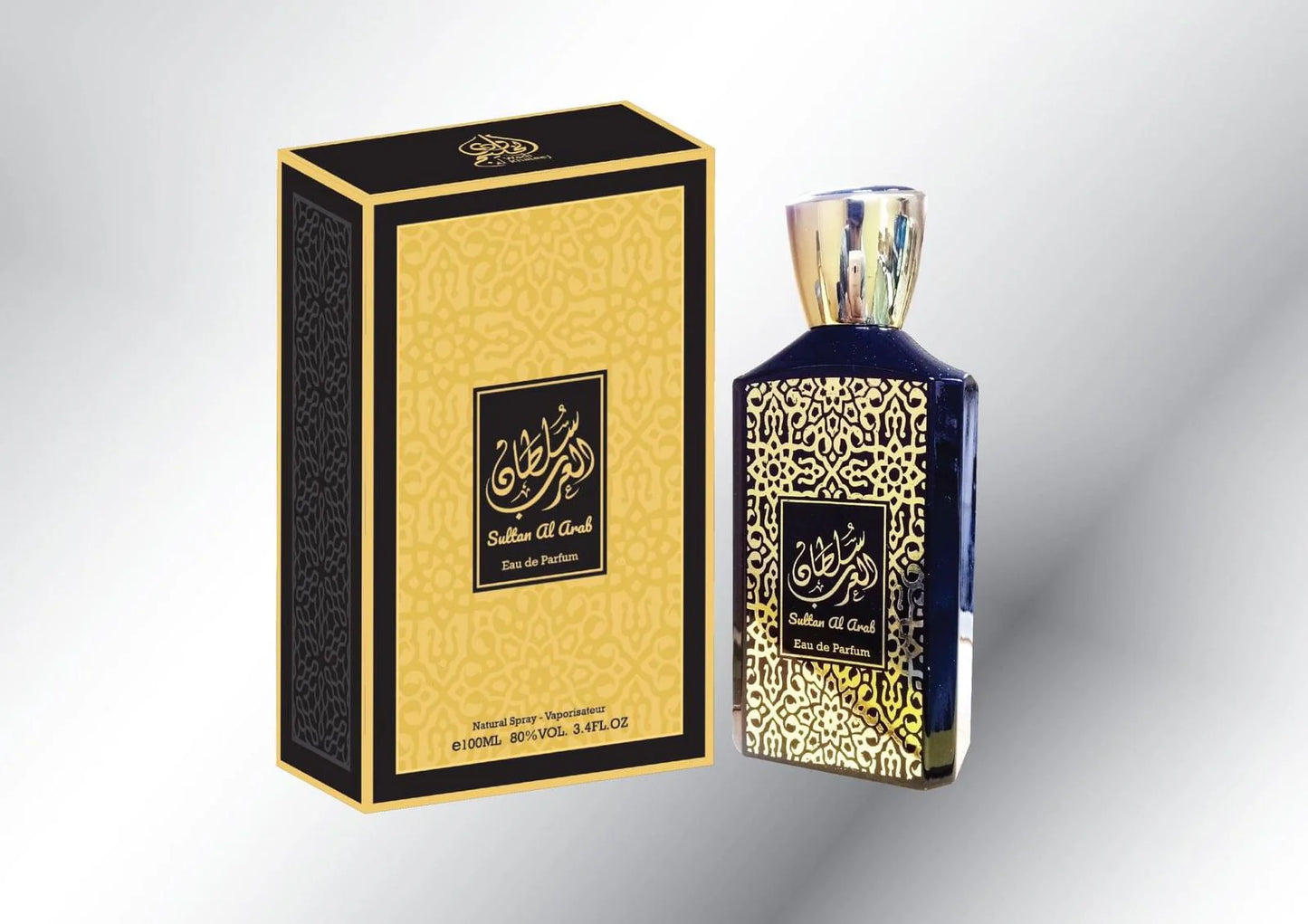 Sultan Al Arab by Wadi Al Khaleej 100 Ml