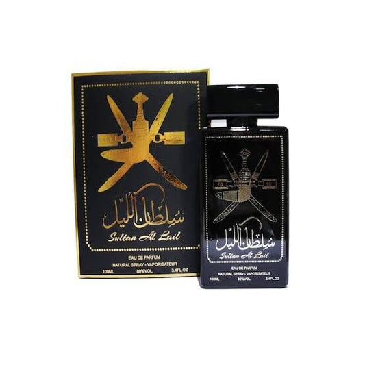 Sultan Al Lail by Wadi Al Khaleej 100 Ml