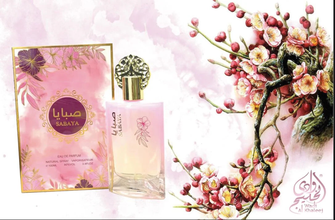 Sabaya by Wadi Al Khaleej 100 Ml