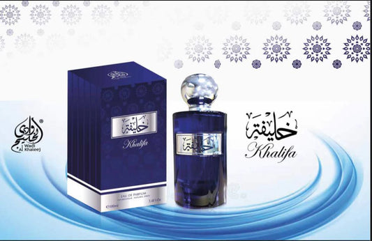 Khalifa by Wadi Al Khaleej 100 Ml