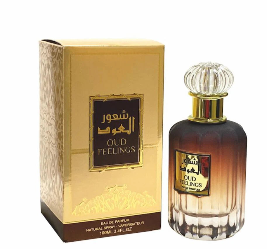 Oud Feelings by Wadi Al Khaleej 100 Ml