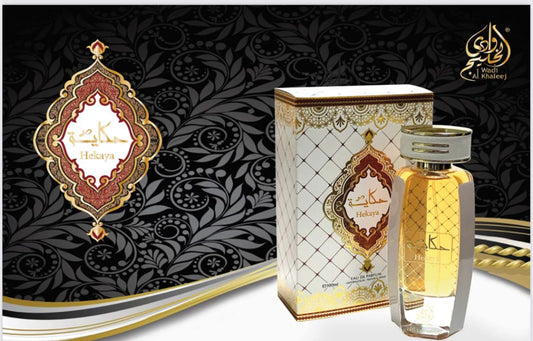 Hekaya EDP by Wadi Al Khaleej 100 Ml