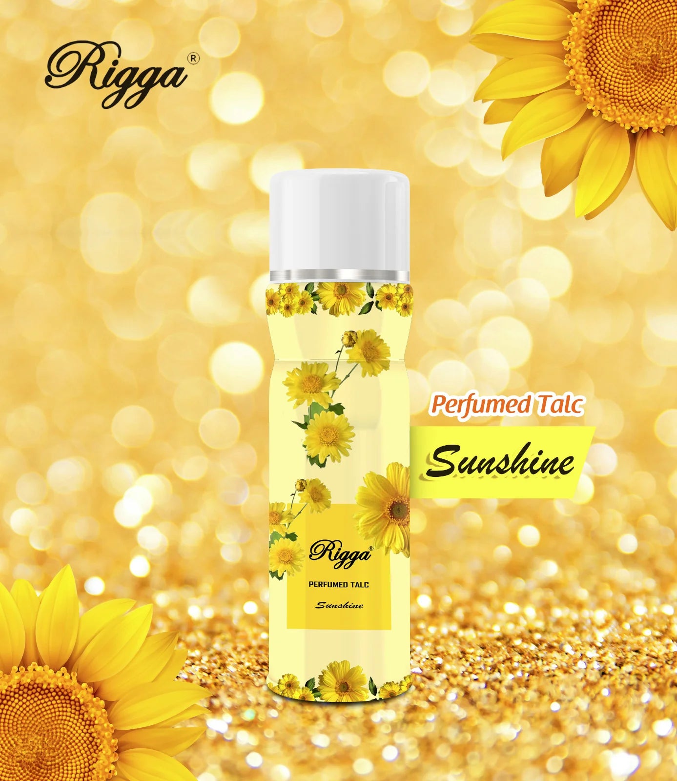 Sunshine Perfume Powder by Rigga