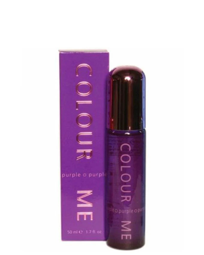 Colour Me Perfume Multiple Colors 50Ml