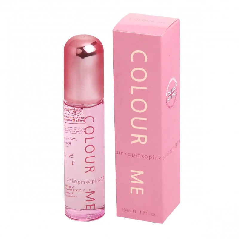 Colour Me Perfume Multiple Colors 50Ml