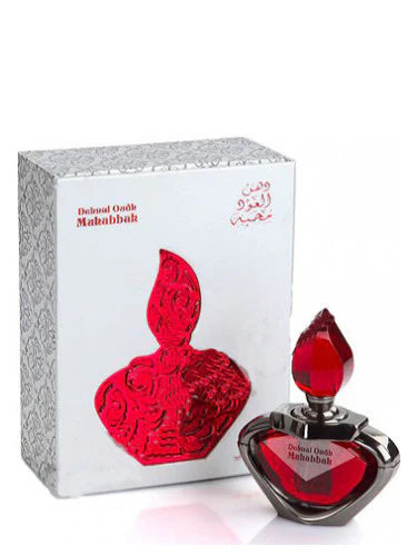 Dehnal Oudh - Mahabbah Exclusive - 3Ml