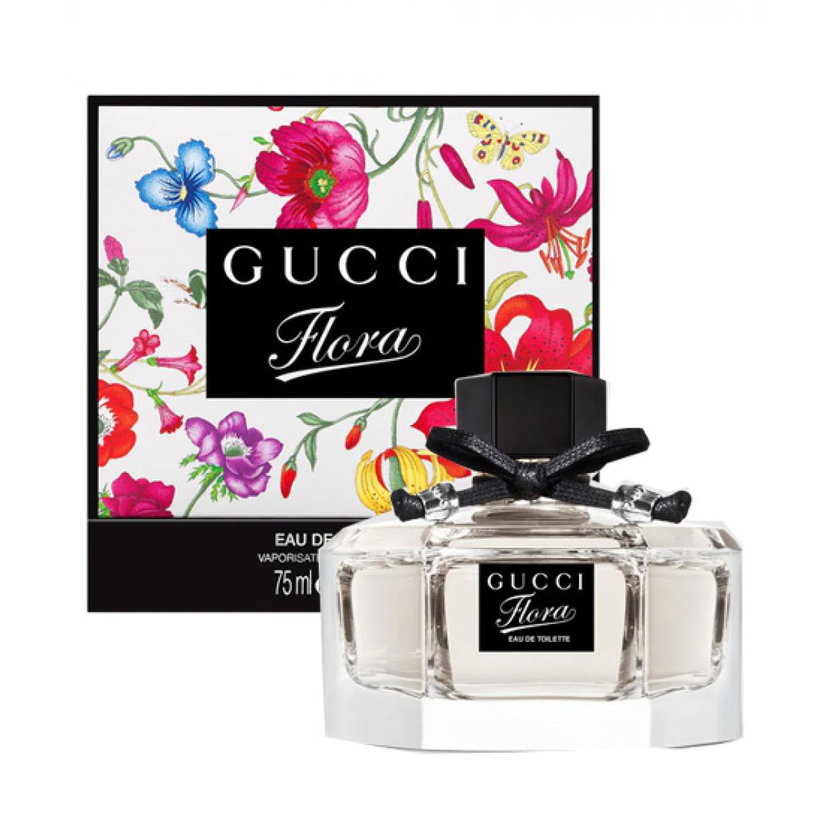 Gucci Flora Women EDP – 75ml