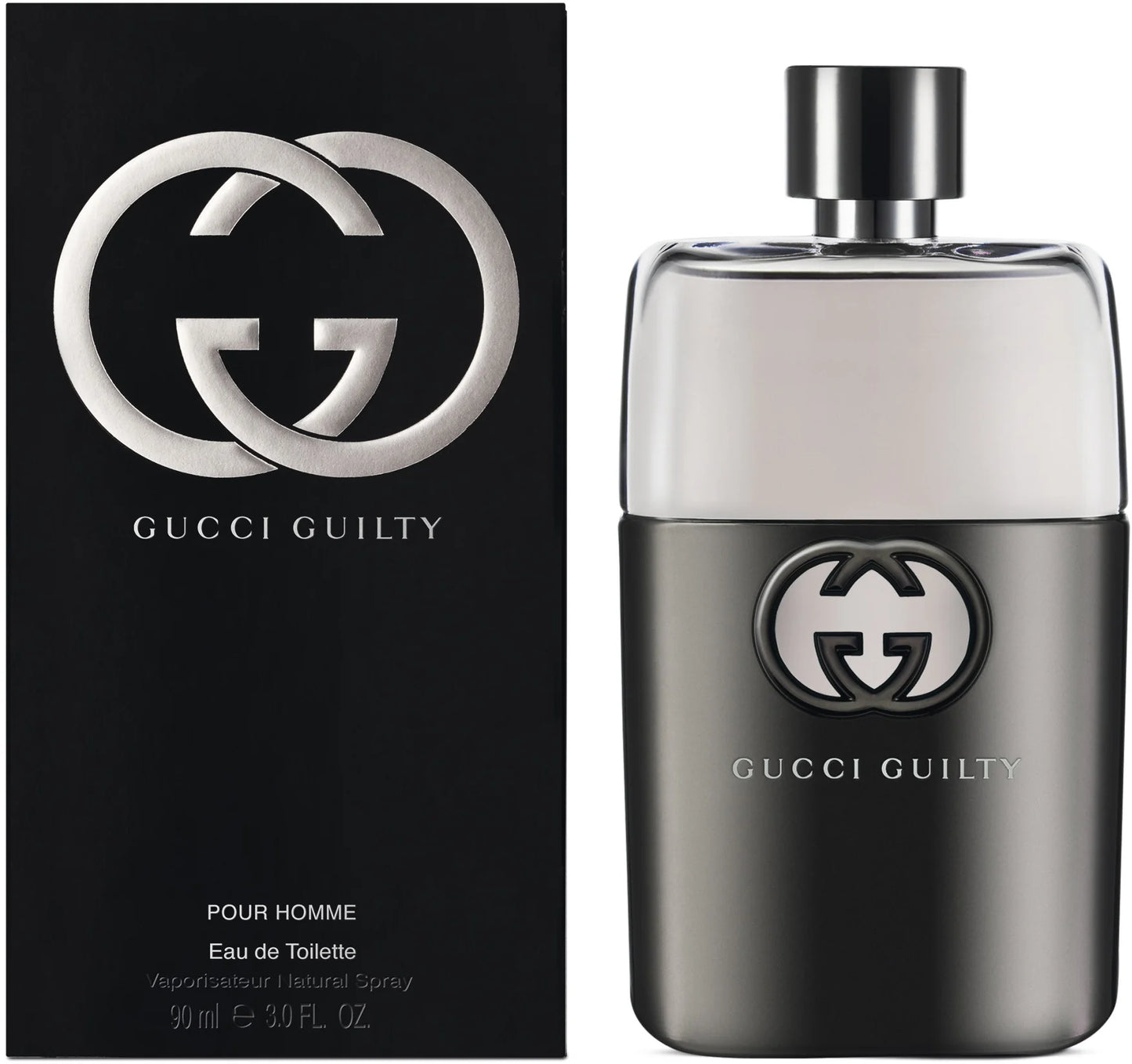 Gucci Guilty Eau Pour Homme EDT – 90ml