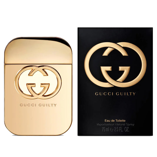 Gucci Guilty Women EDT – 75ml