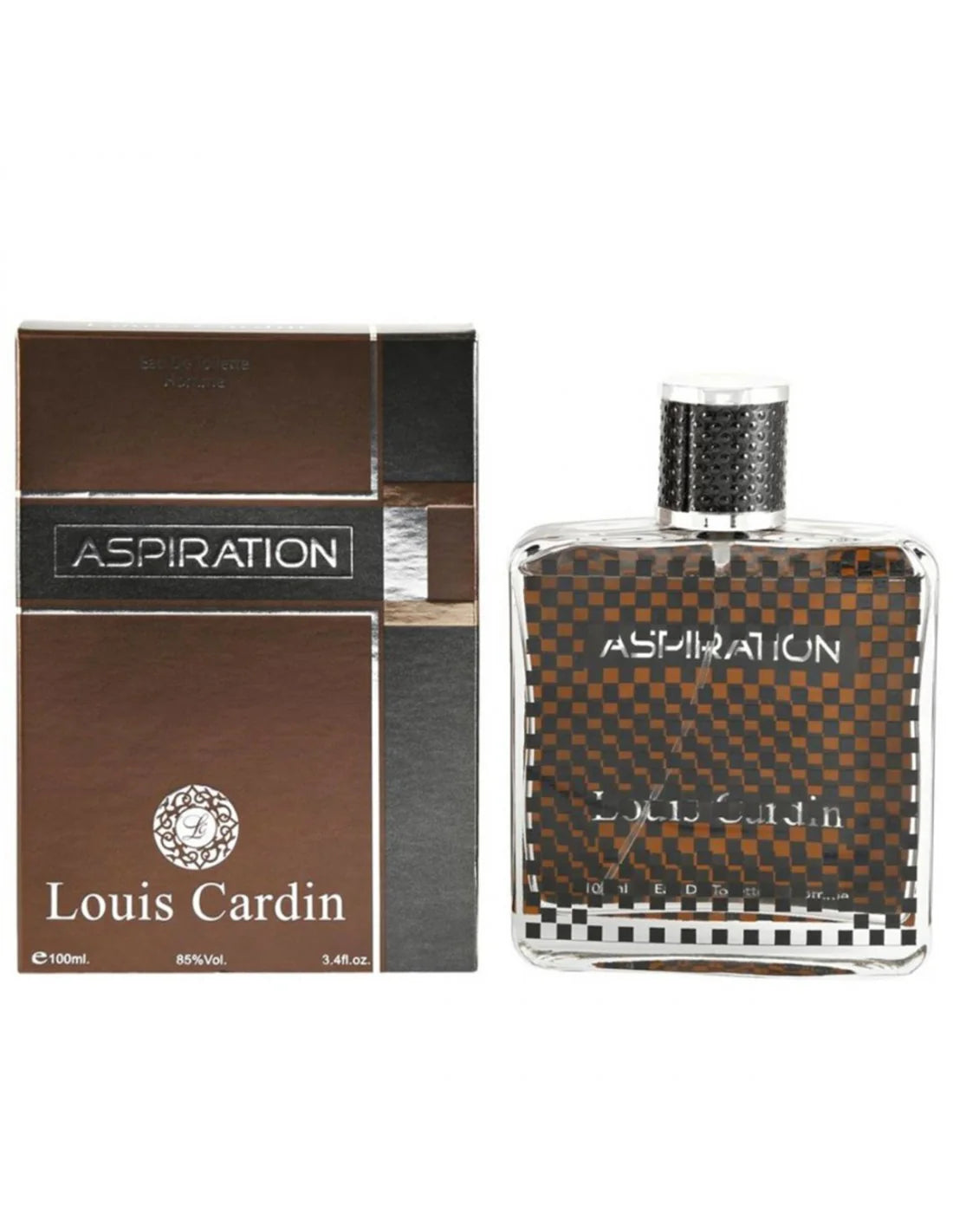 Aspiration For Men by Louis Cardin