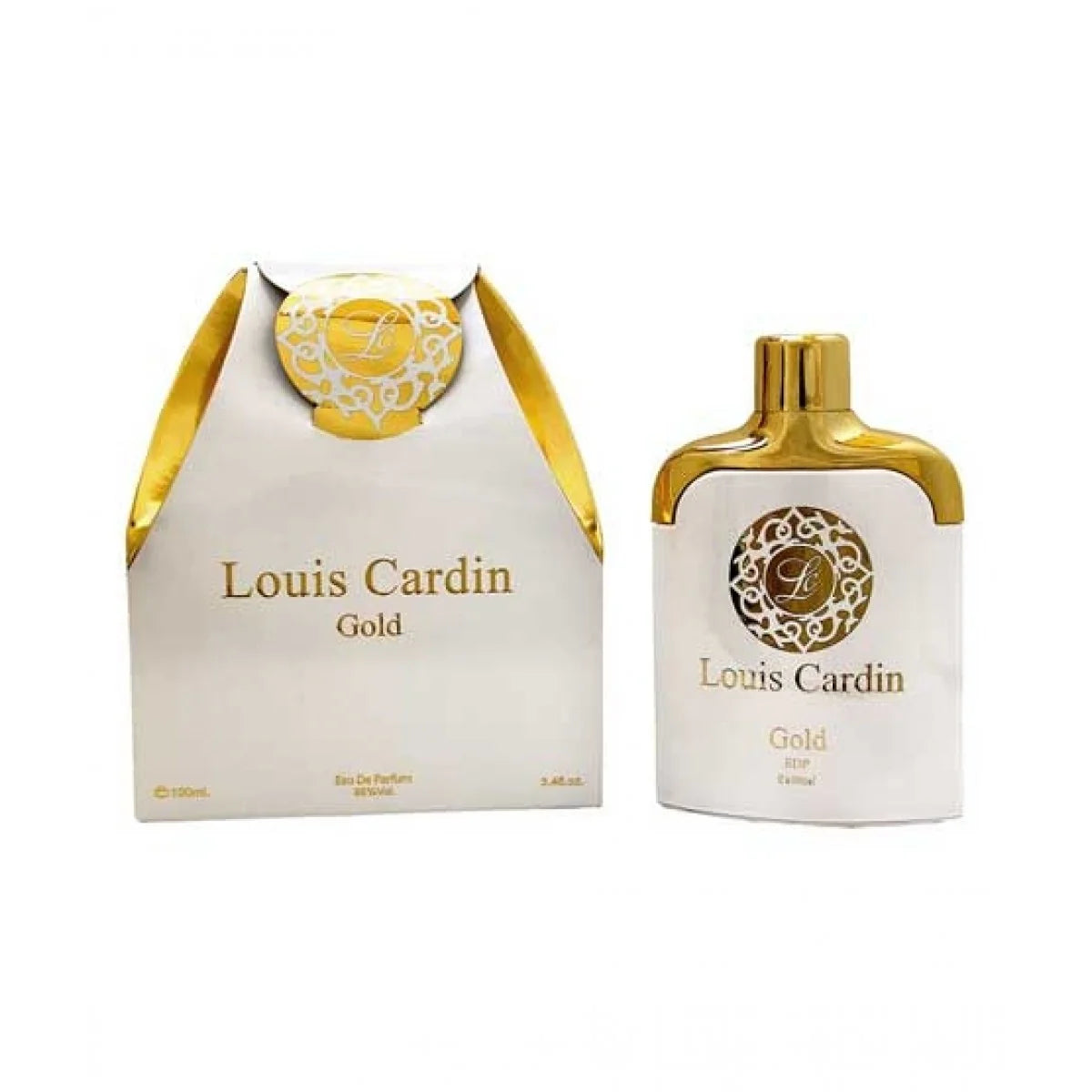 Gold for Women by Louis Cardin