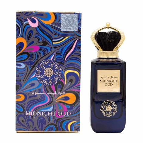 Ard Al Zaafaran Midnight Oud EDP 100ML