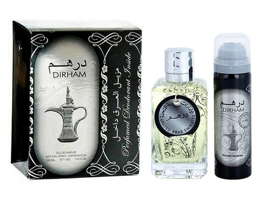 Dirham Perfume by ARD Al Zaafaran With Deodorant 100 mL