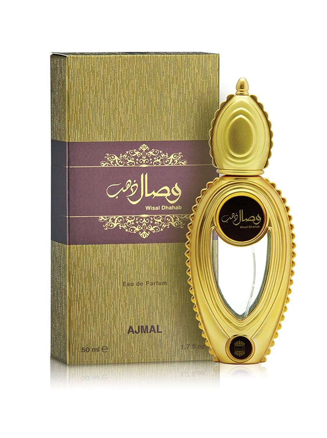 Wisal Gold by Ajmal 50Ml